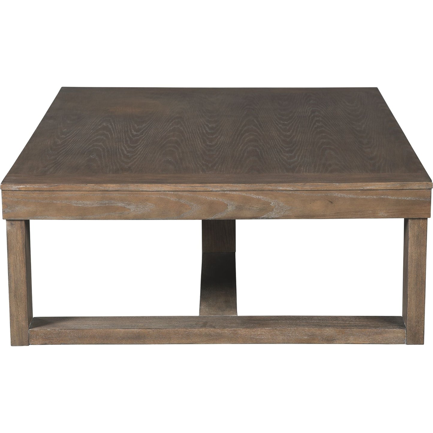Cariton Coffee Table - Gray