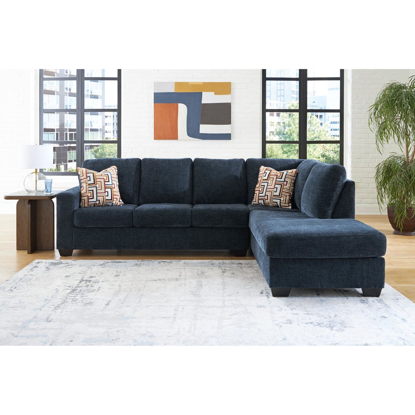 Aviemore 2 Piece Sectional with Chaise