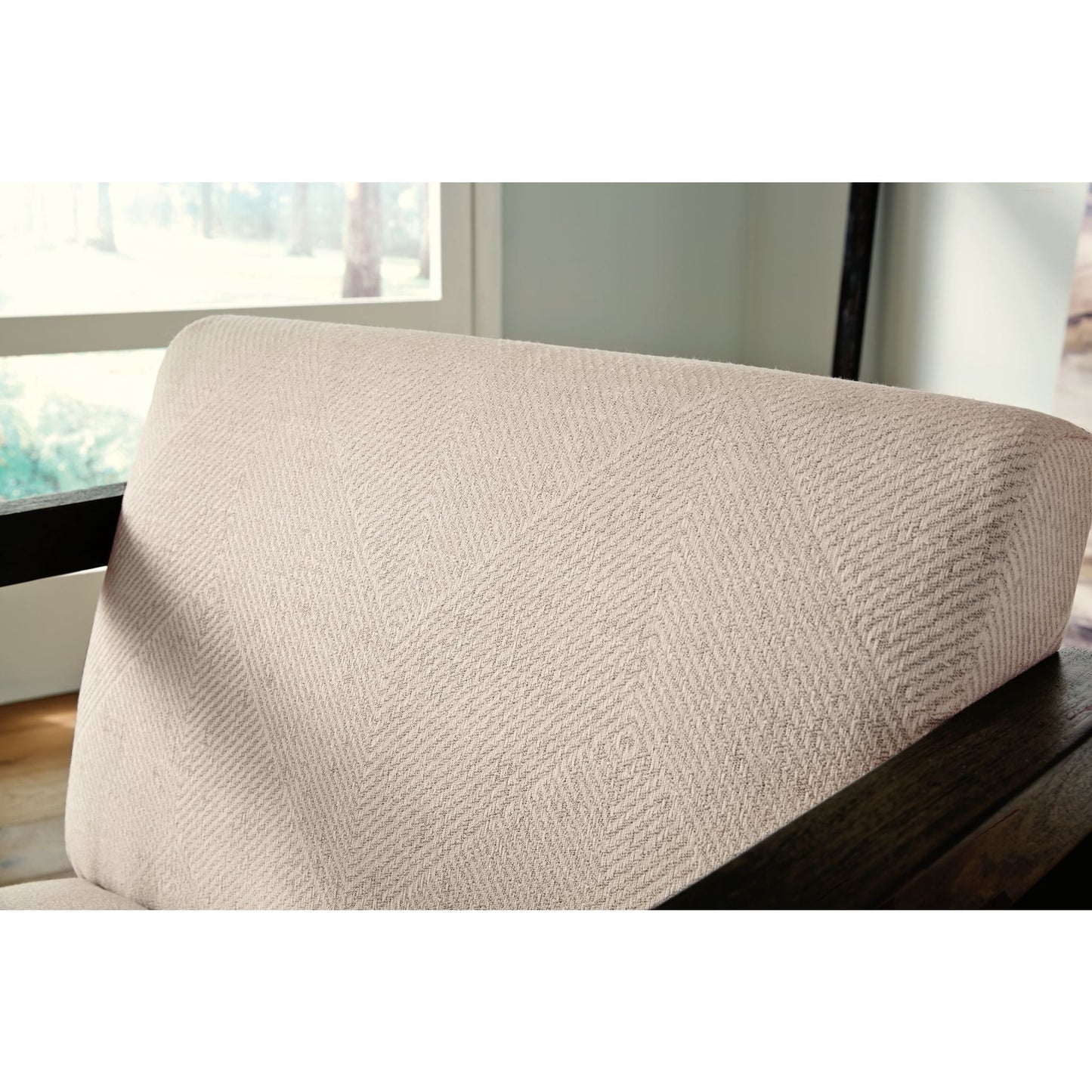 Alarick Accent Chair - Cream