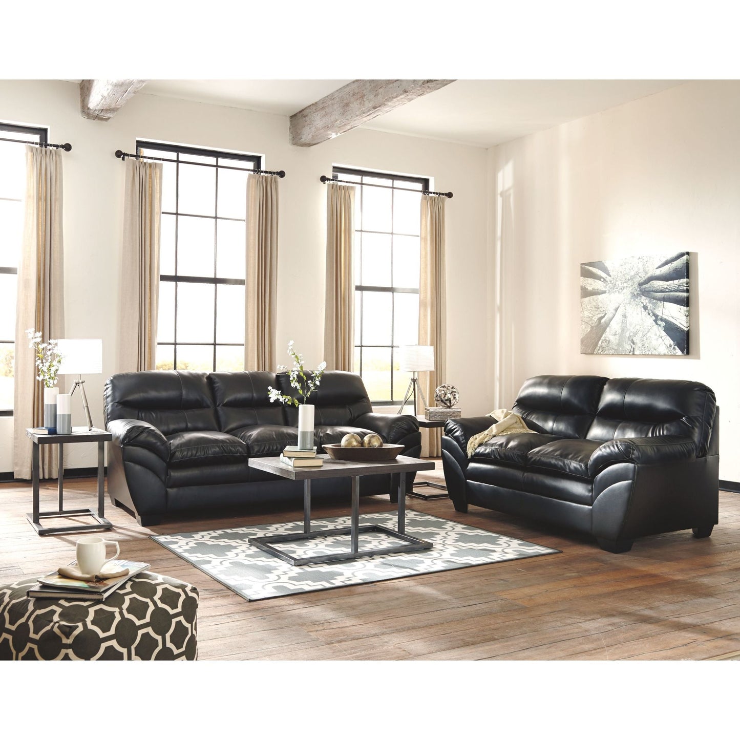 Airdon 3 Pack Tables - Bronze