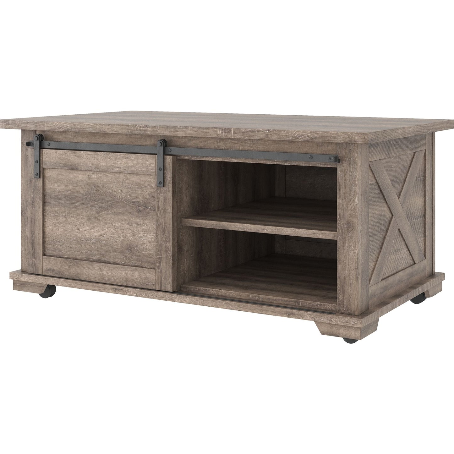 Arlenbry Coffee Table - Gray