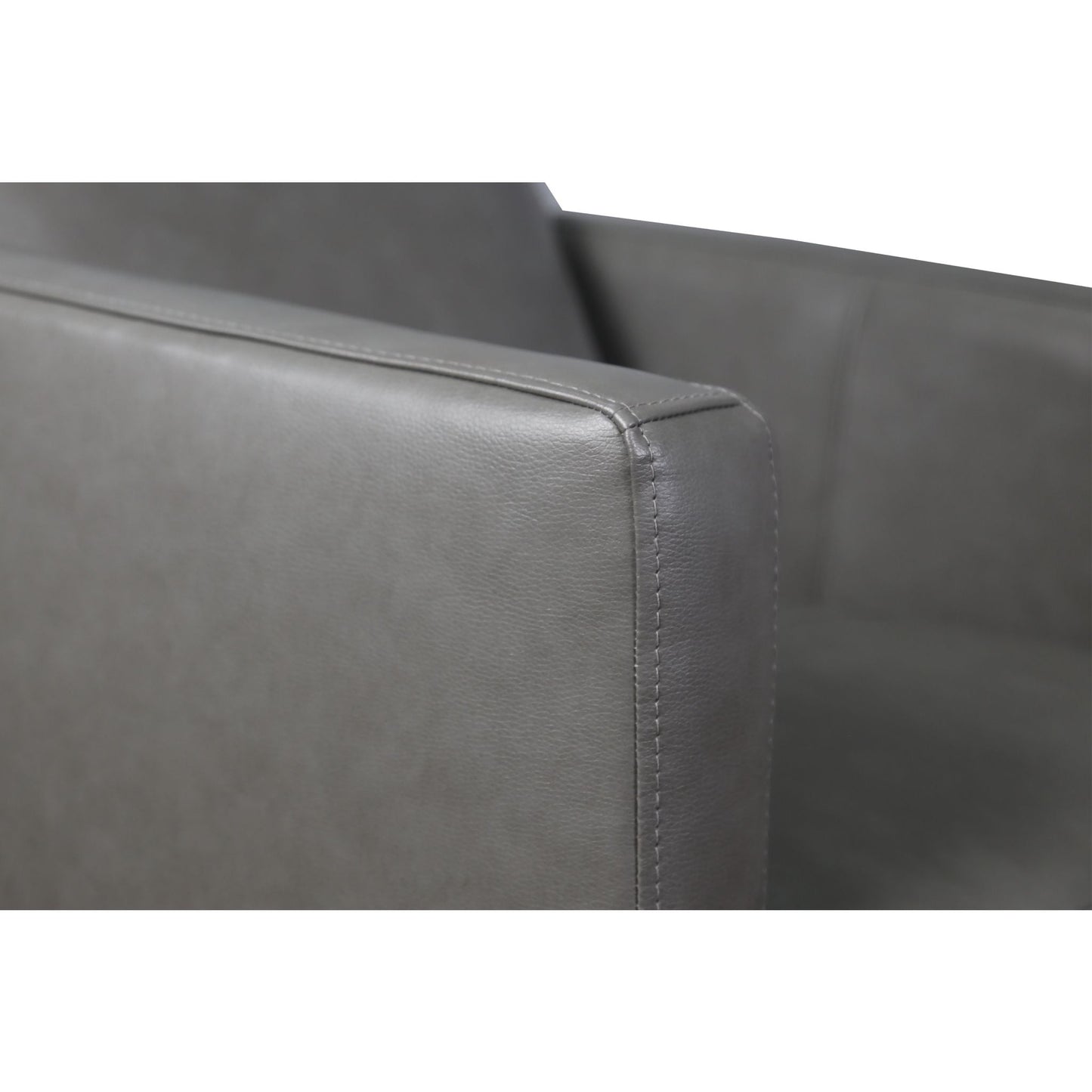 Darrian Swivel Chair - Pebble