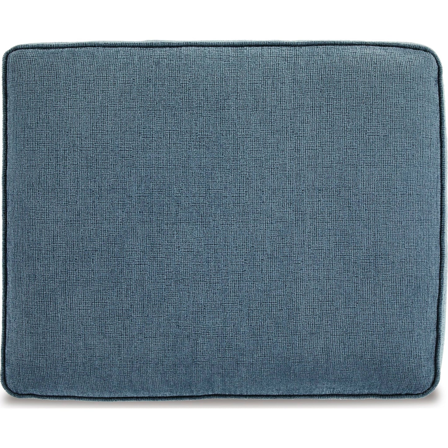 Cashton Ottoman - Blue
