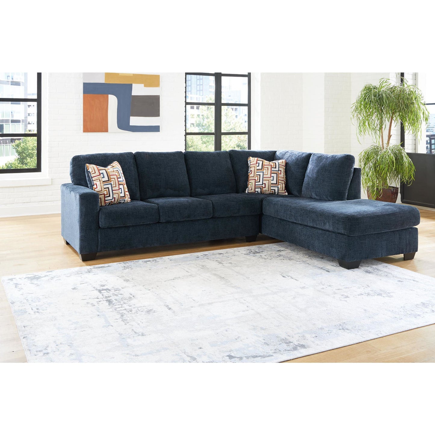 Aviemore 2 Piece Sectional with Chaise