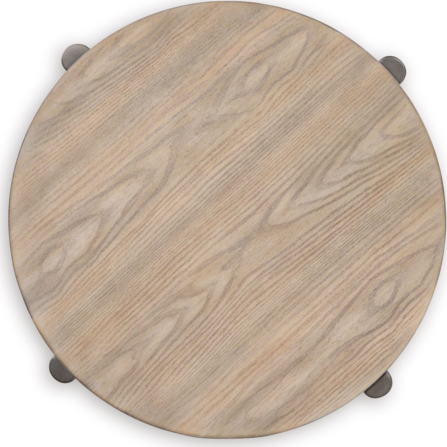 Dyonton End Table - Light Grayish Brown