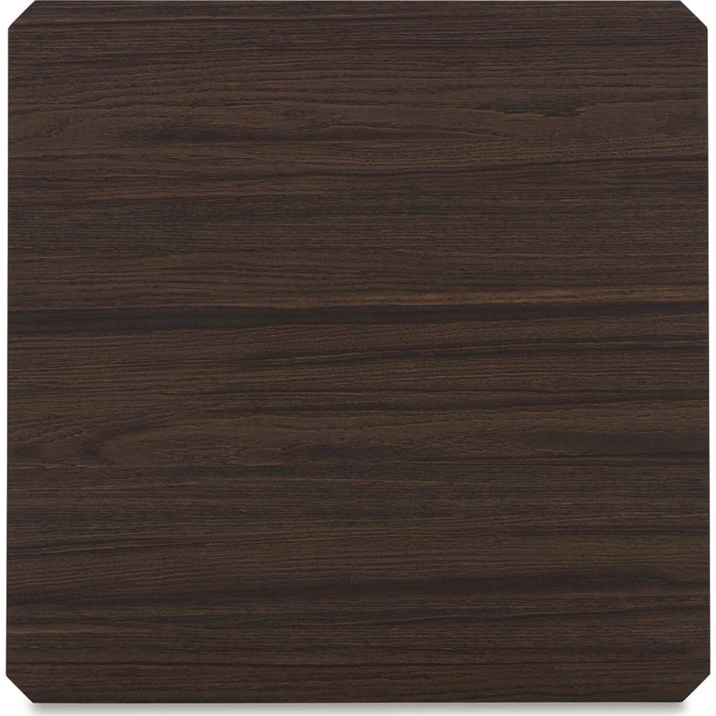 Bandyn 3 Pack Tables - Brown/Champagne