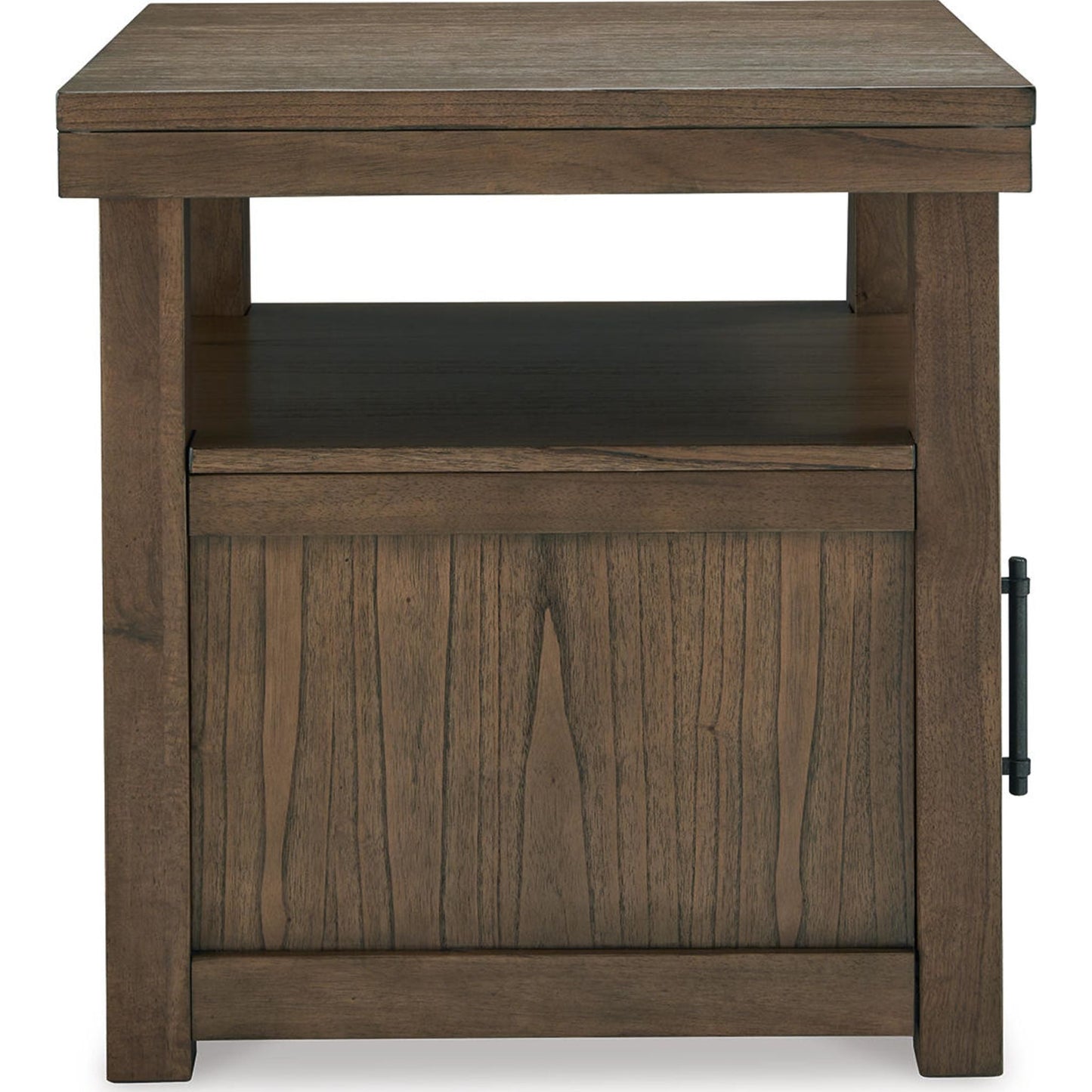 Boardernest End Table - Brown