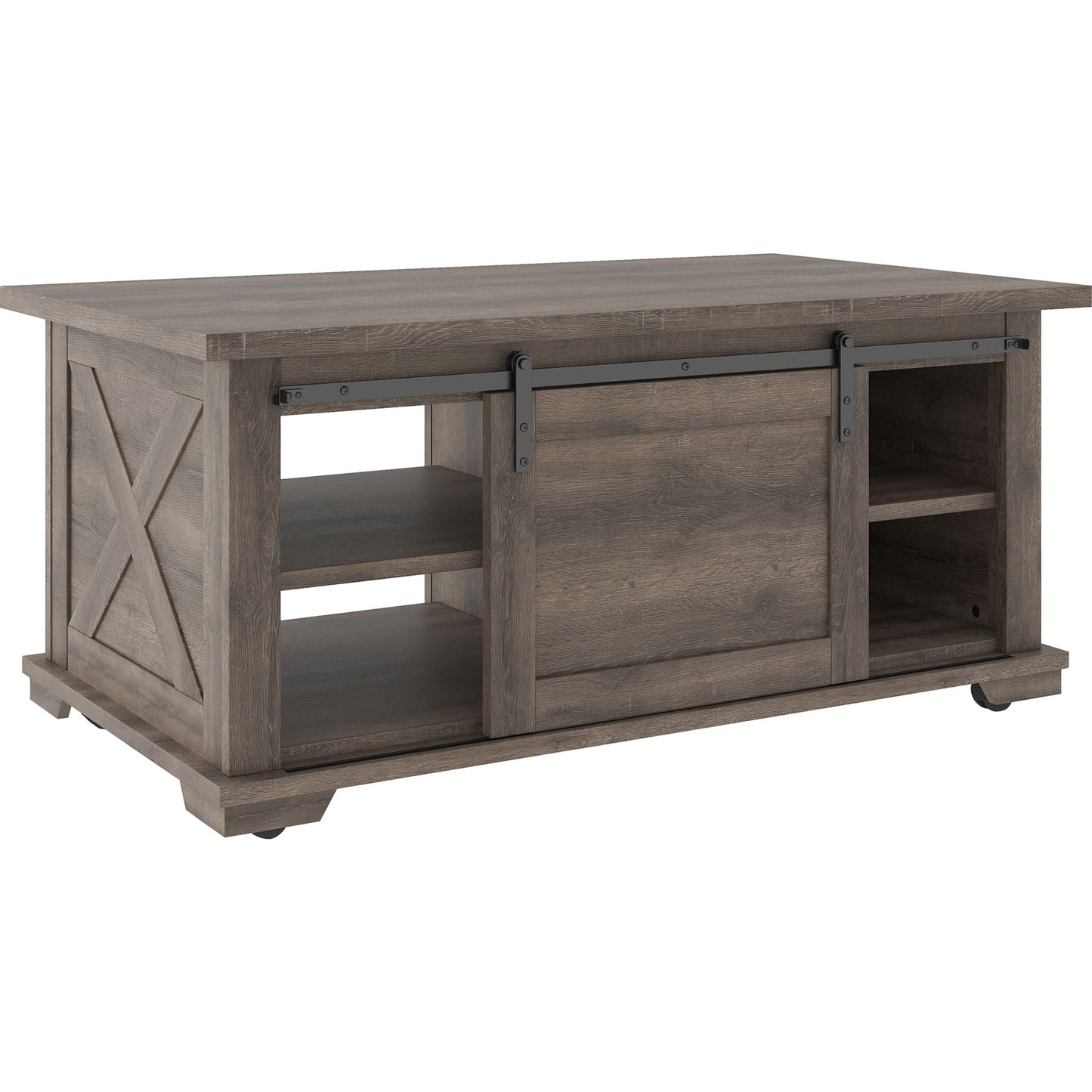 Arlenbry Coffee Table - Gray