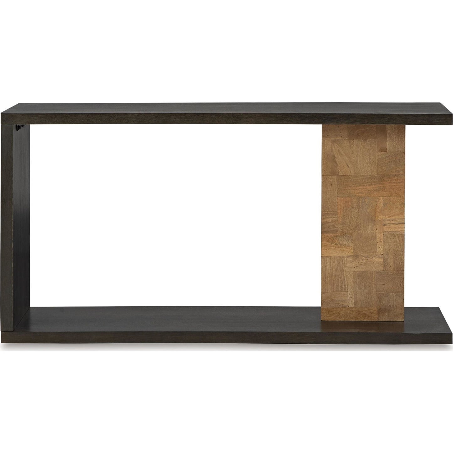 Camlett Console Table - Brown