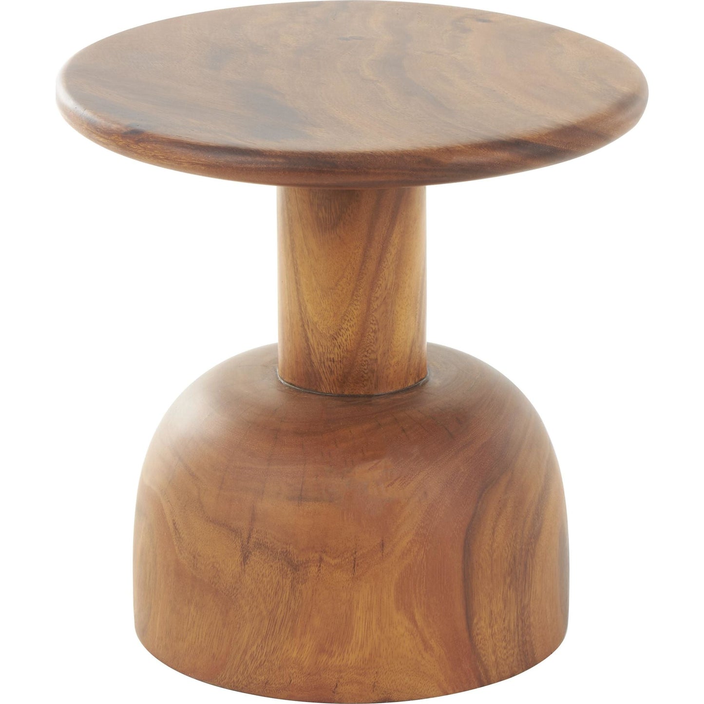Chiquita End Table - Brown