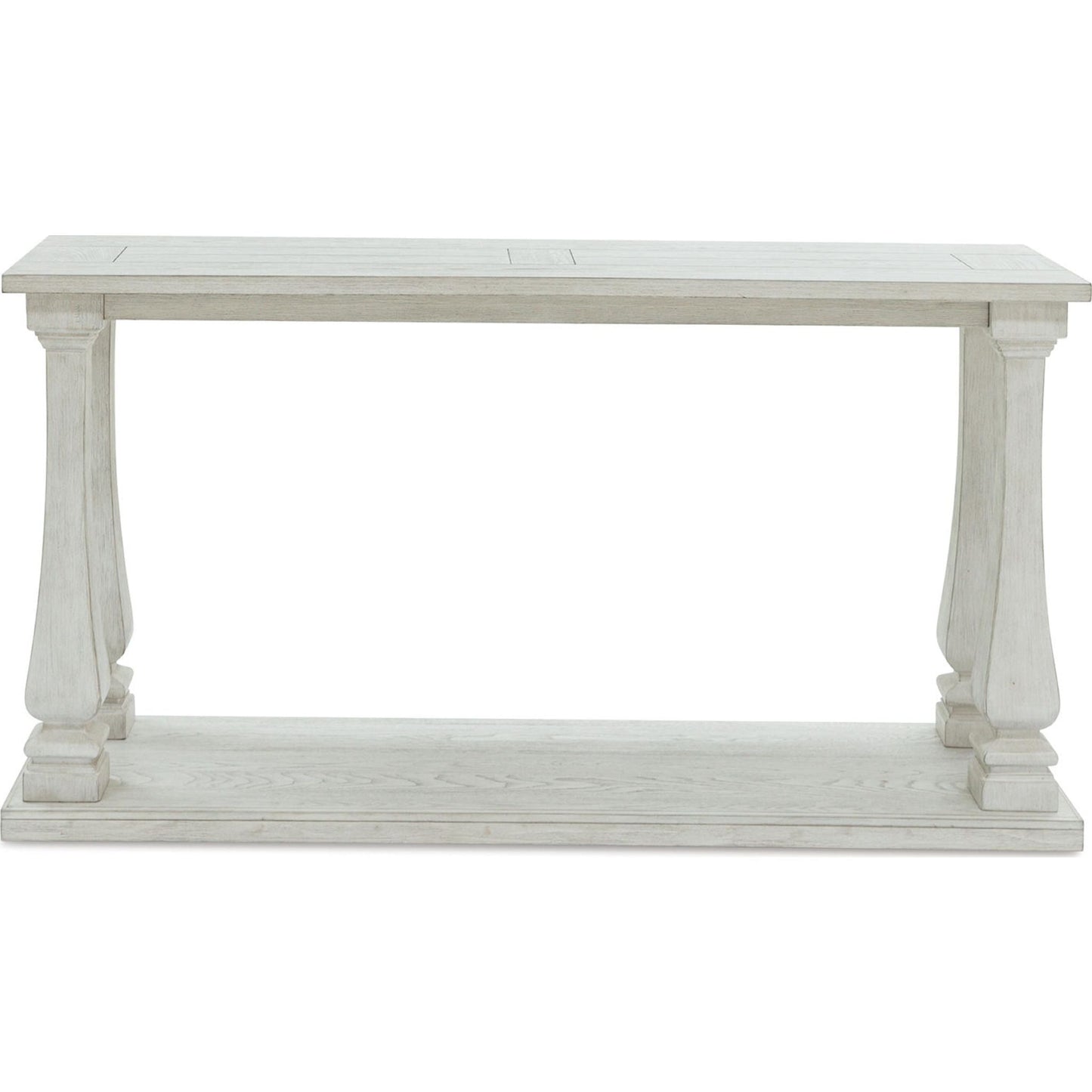 Arlendyne Sofa Table - Antique White