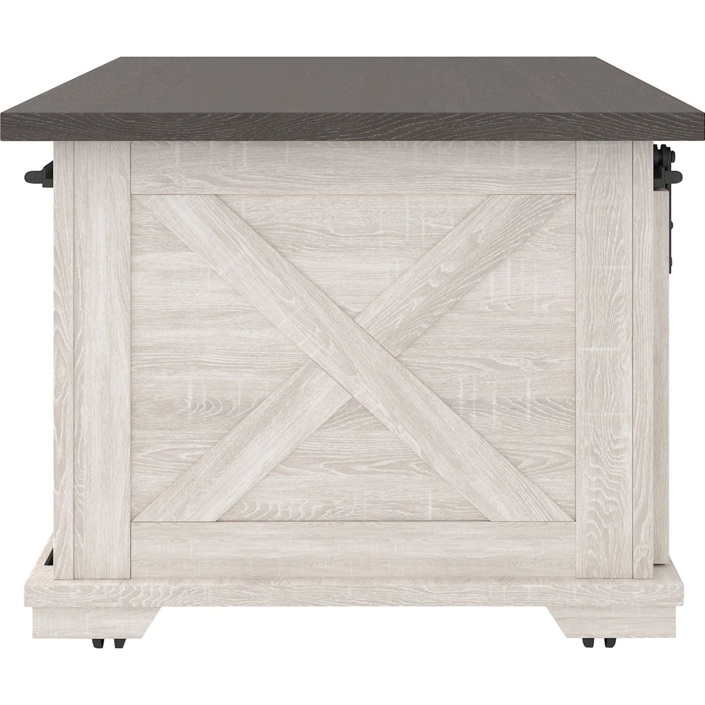 Dorrinson Coffee Table - Two-tone