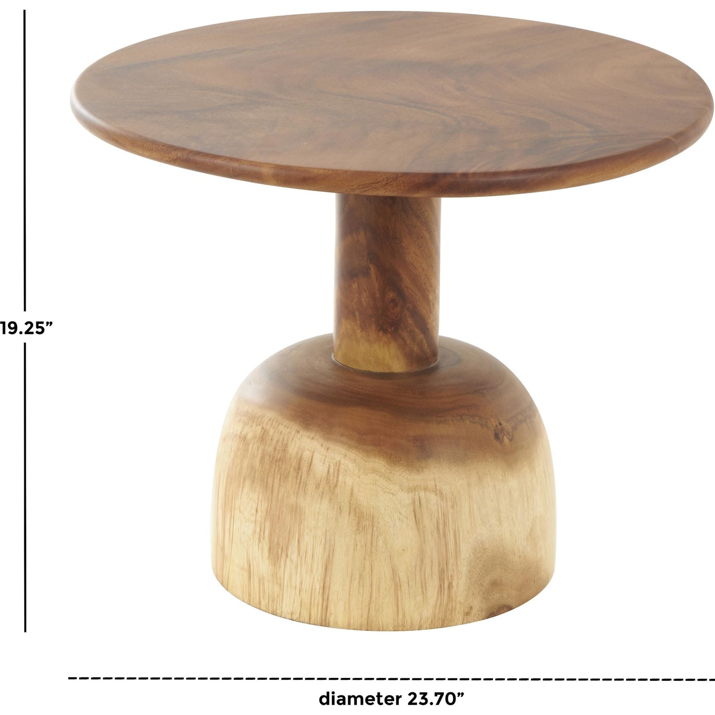 Chiquita Coffee Table - Brown