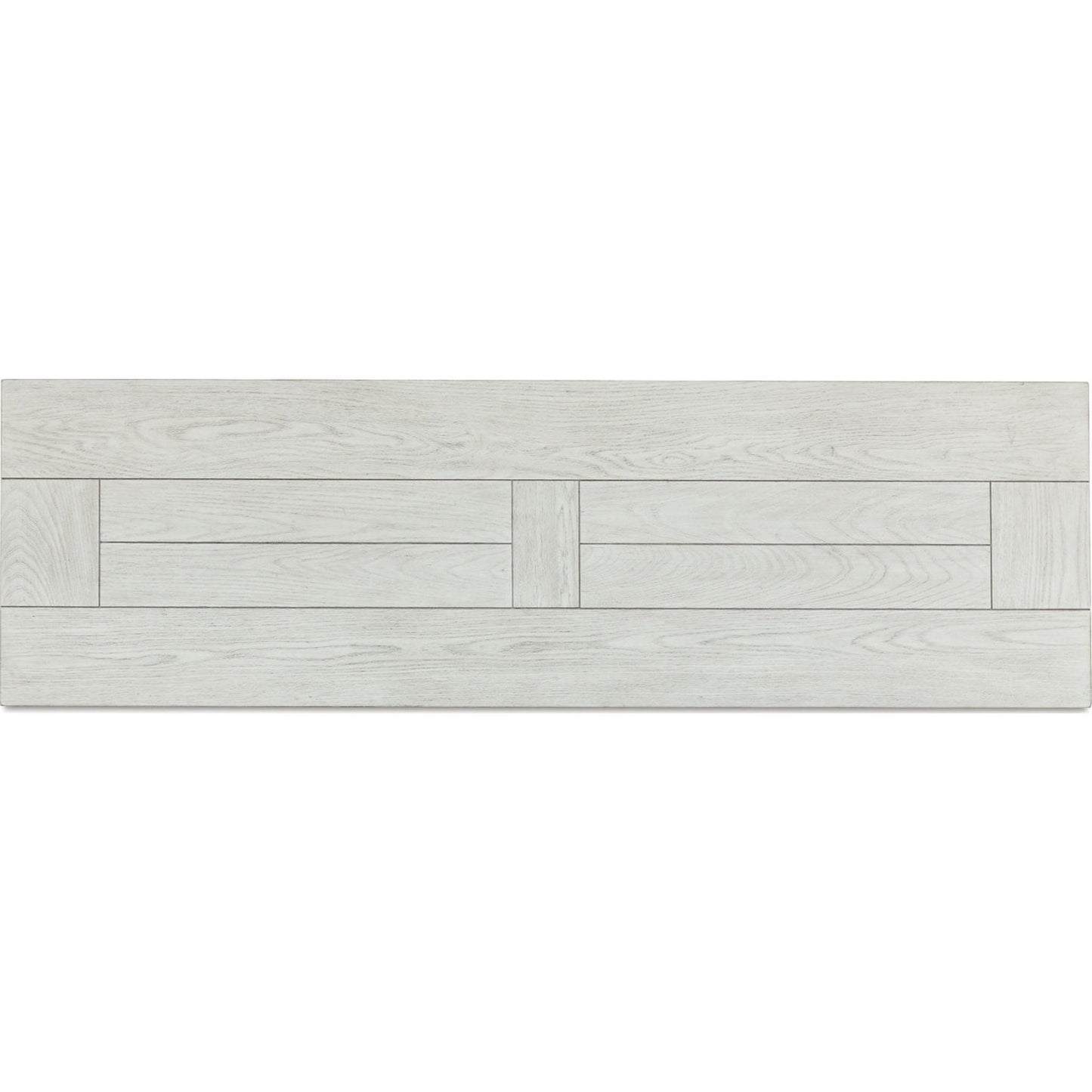 Arlendyne Sofa Table - Antique White