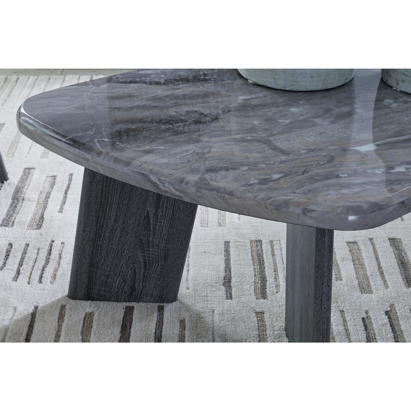 Bluebond 3 Pack Tables - Gray