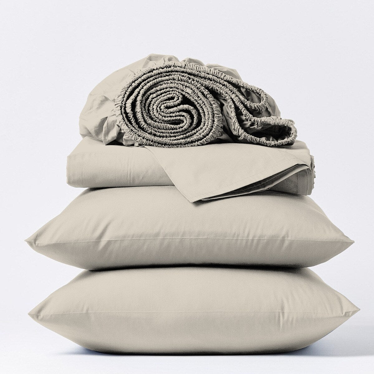 Aireolux 1000 Thread Count Ultra-Soft & Silky Luxury Egyptian Cotton Sheet Set