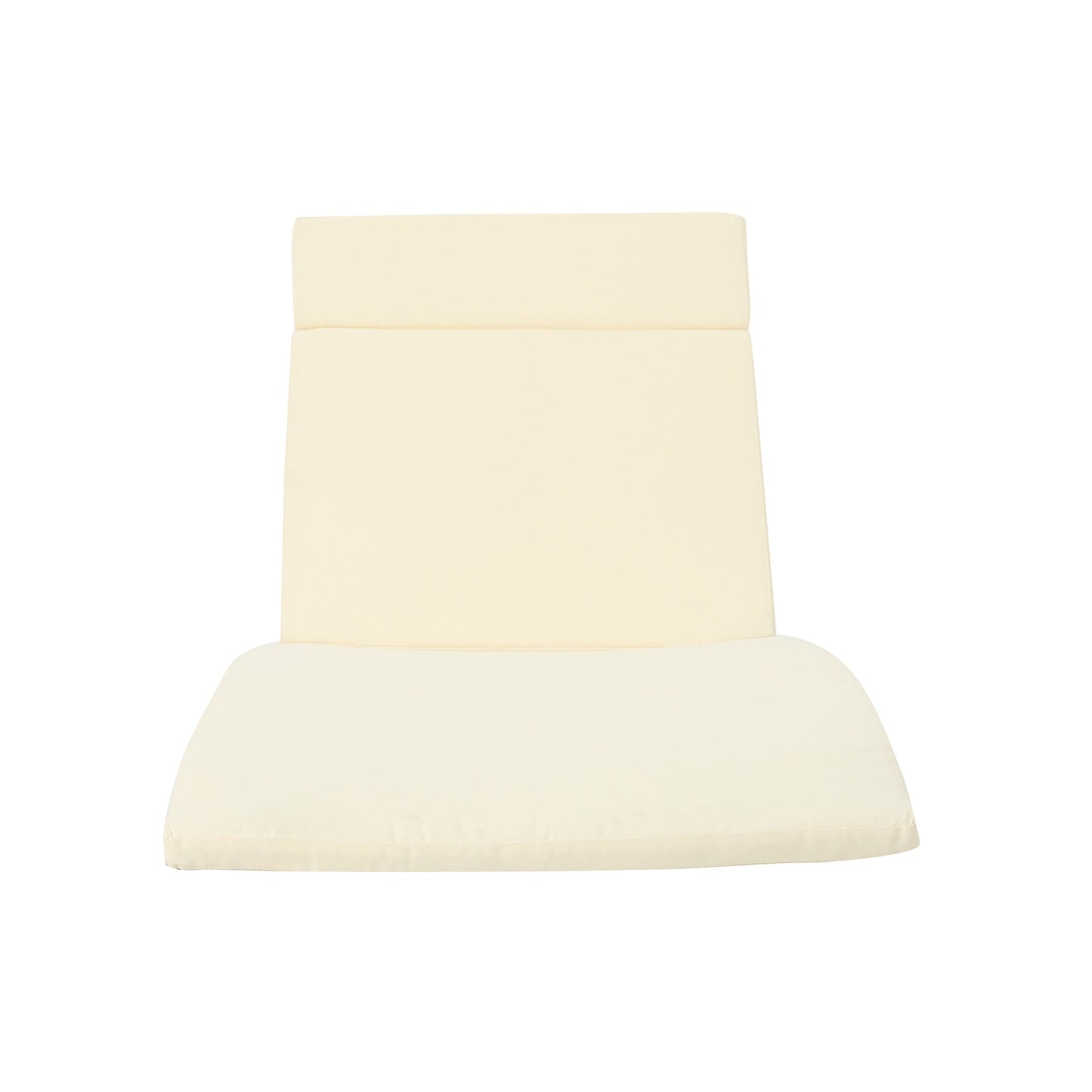 Salem Outdoor Cushion Set for Chaise Lounge - Cushions only (Set of 2) by Christopher Knight Home - 79.25L x 27.50W x 1.50H