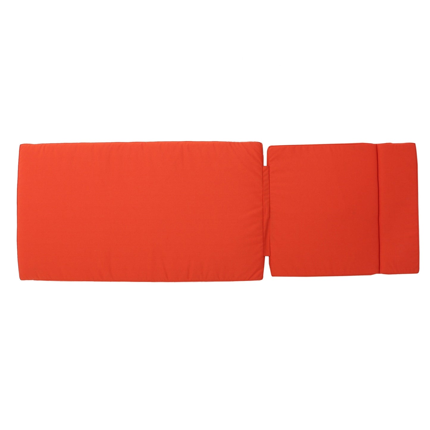 Salem Outdoor Cushion Set for Chaise Lounge - Cushions only (Set of 2) by Christopher Knight Home - 79.25L x 27.50W x 1.50H