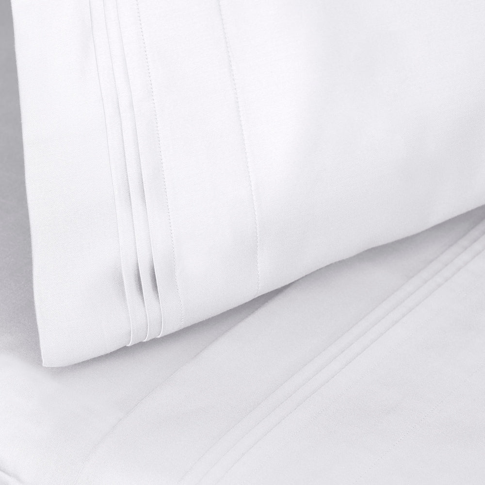 Superior Egyptian Cotton 1000 Thread Count Deep Pocket Solid Sheet Set
