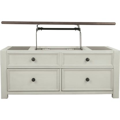 Bolanburg Coffee Table - Two-tone