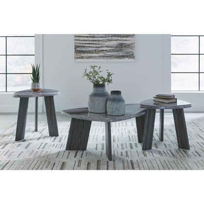 Bluebond 3 Pack Tables - Gray