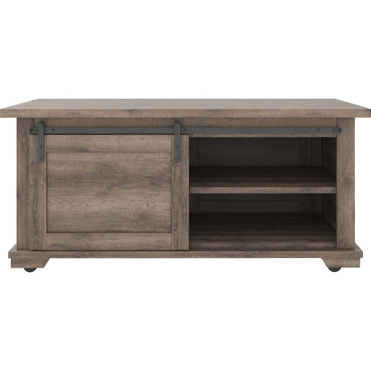 Arlenbry Coffee Table - Gray