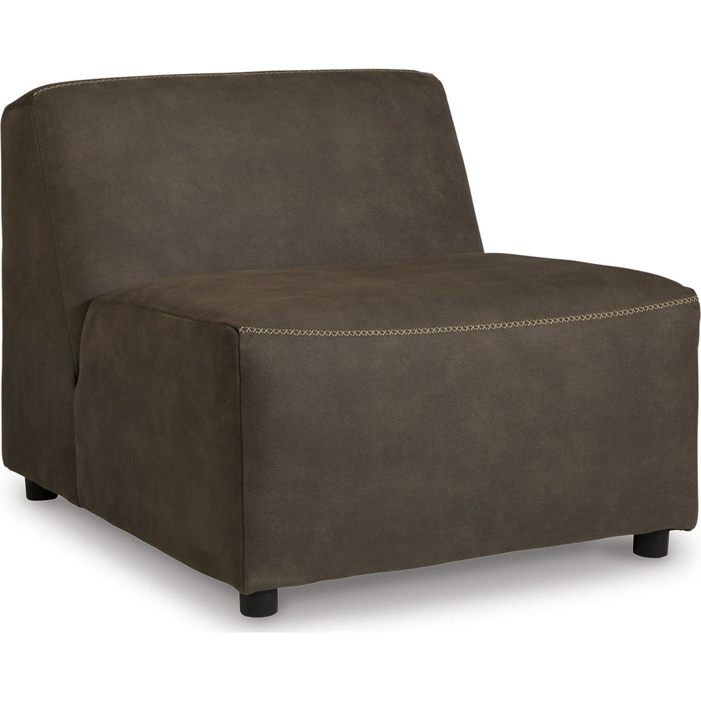 Allena 4 Piece Modular Sectional