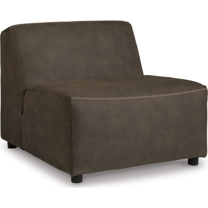 Allena 4 Piece Modular Sectional