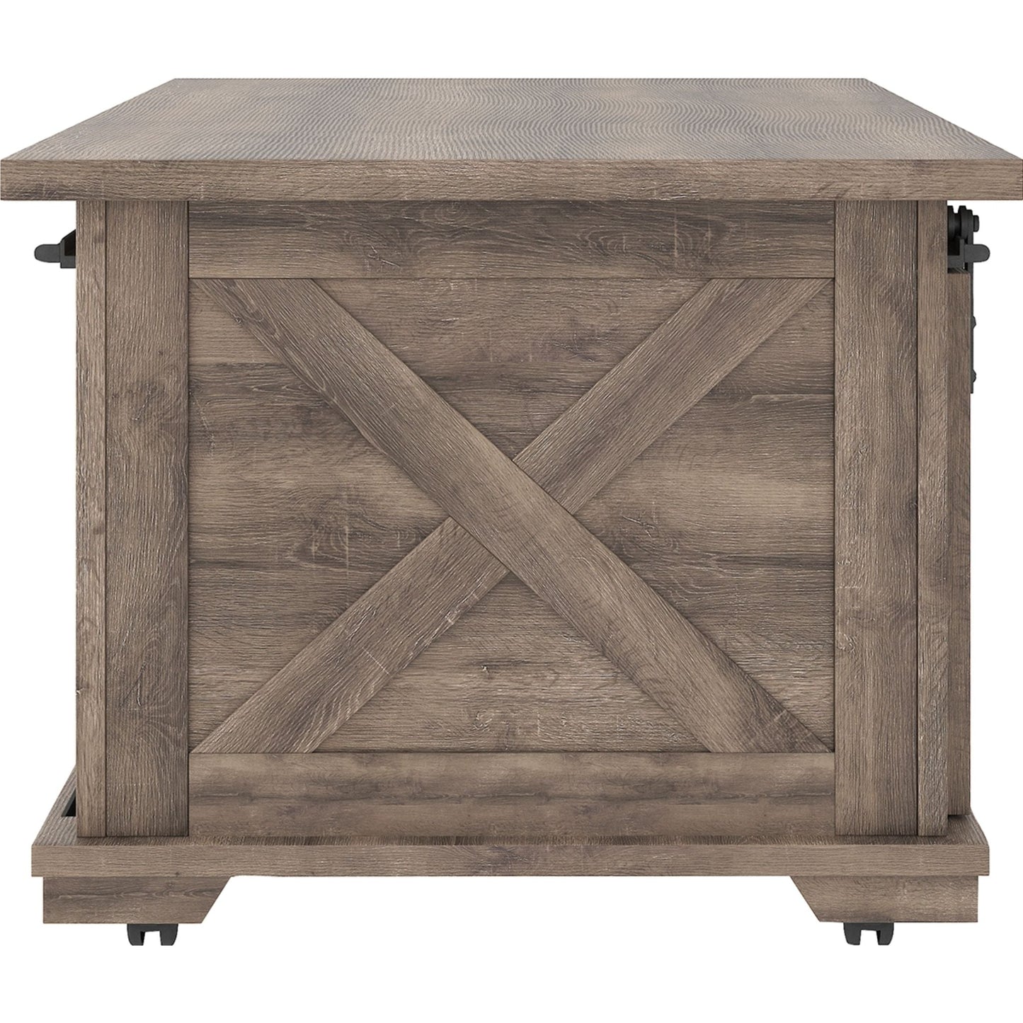 Arlenbry Coffee Table - Gray