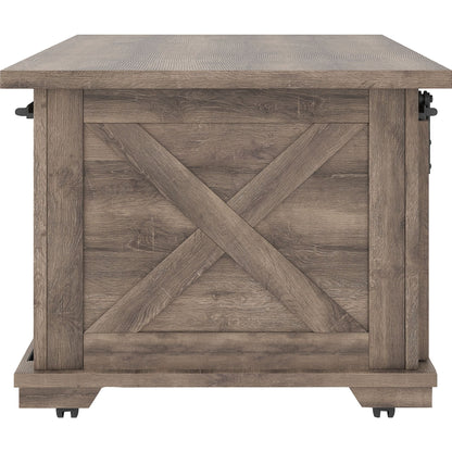 Arlenbry Coffee Table - Gray