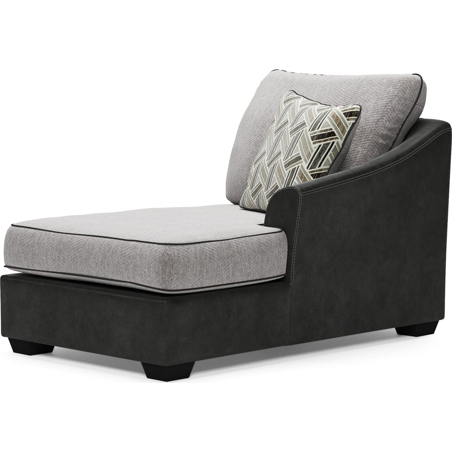 Bilgray 3 Piece Sectional - Pewter