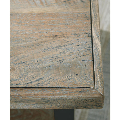 Bristenfort Coffee Table - Brown/Black