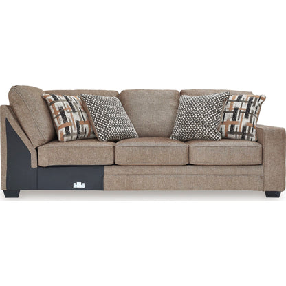 Cannonbrook 3 Piece Sectional with Chaise