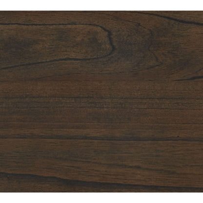 Devonsted Chair Side End Table - Dark Brown