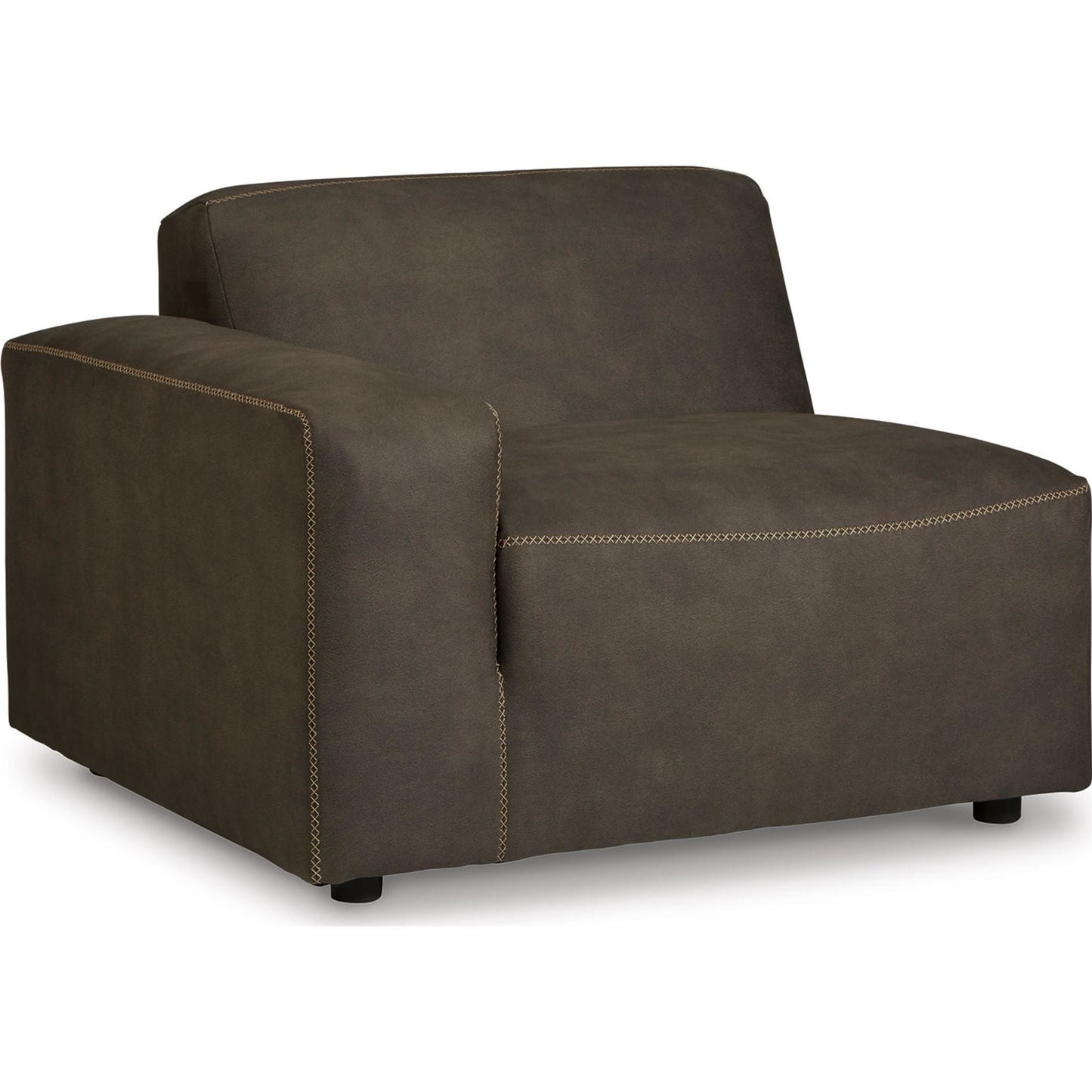 Allena 4 Piece Modular Sectional