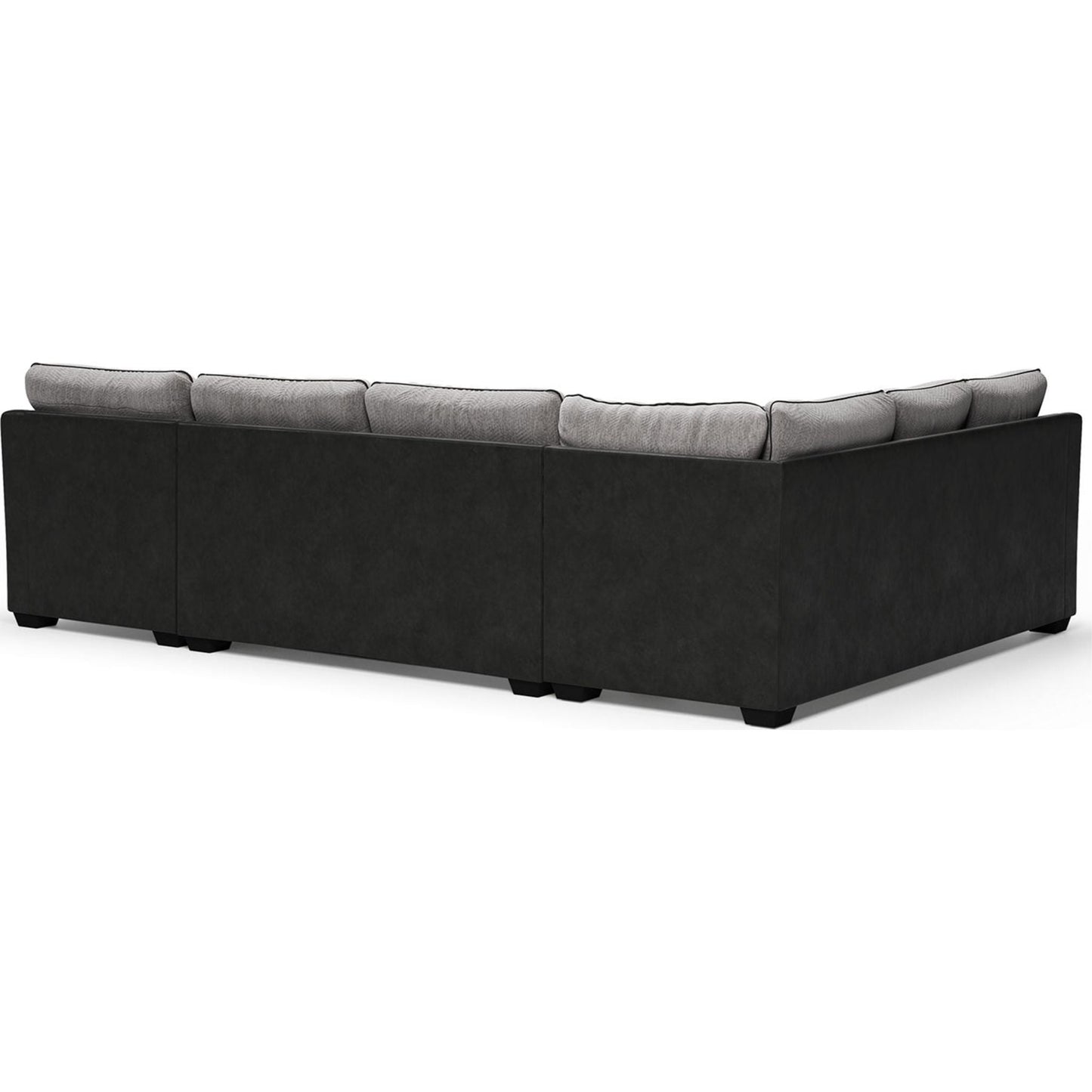 Bilgray 3 Piece Sectional - Pewter