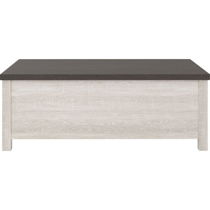 Dorrinson Coffee Table - Two-tone