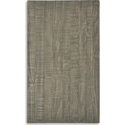 Brennegan Coffee Table - Gray/Black