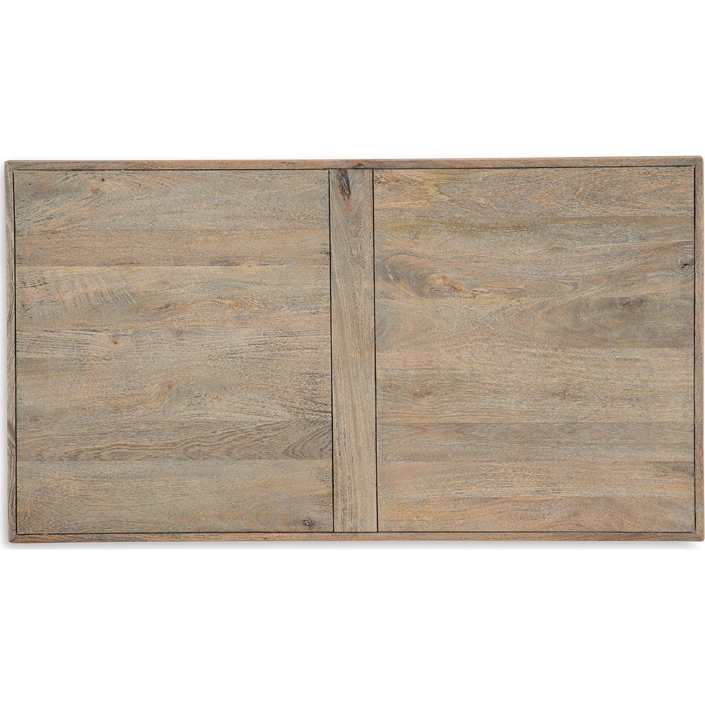 Bristenfort Coffee Table - Brown/Black