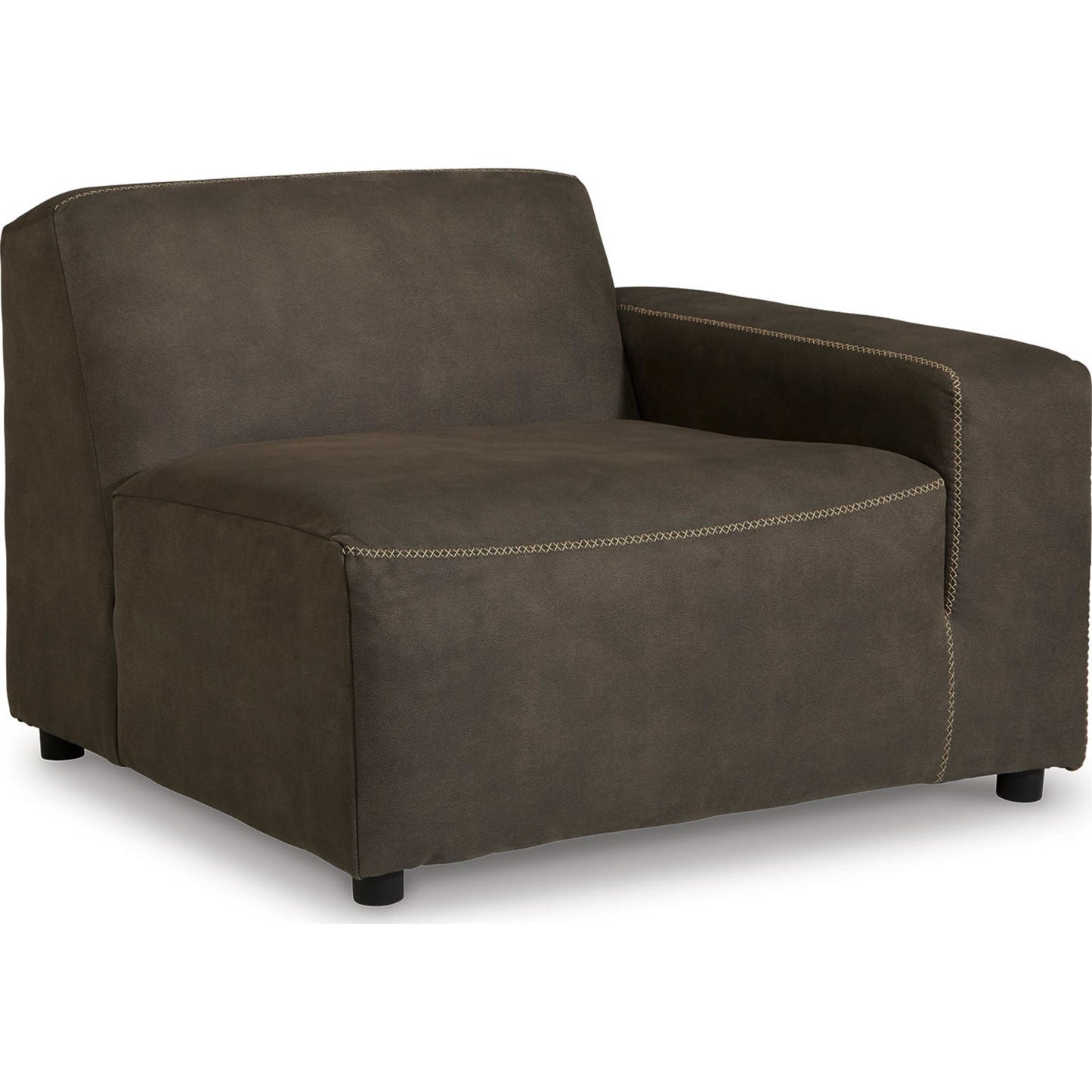 Allena 4 Piece Modular Sectional