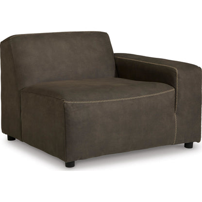 Allena 4 Piece Modular Sectional