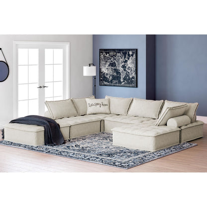 Bales 6 Piece Modular Sectional