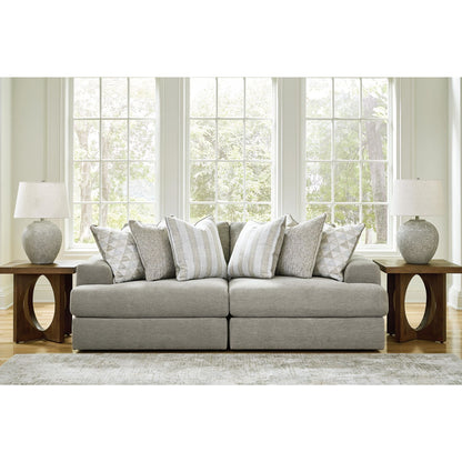 Avaliyah 2 Piece Modular Sectional