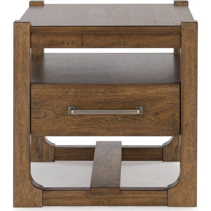 Cabalynn End Table - Light Brown