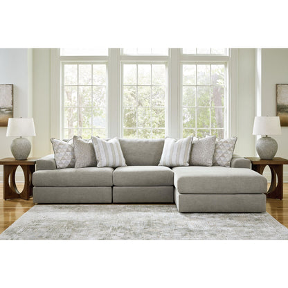 Avaliyah 3 Piece Modular Sectional with Chaise