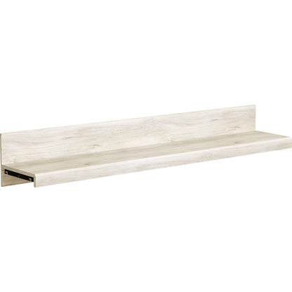 Bellaby 5 Piece Entertainment Unit - Whitewash