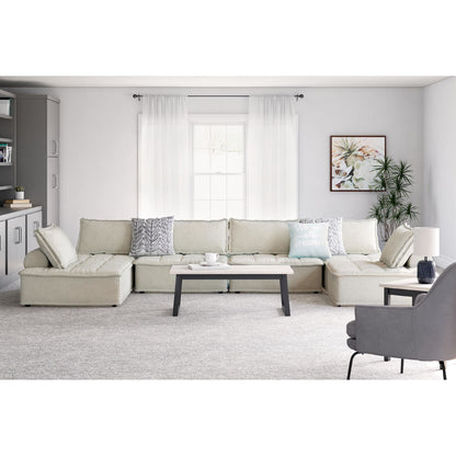 Bales 6 Piece Modular Sectional