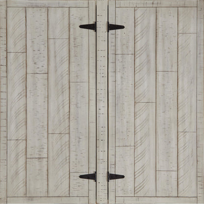 Carynhurst Coffee Table - Whitewash