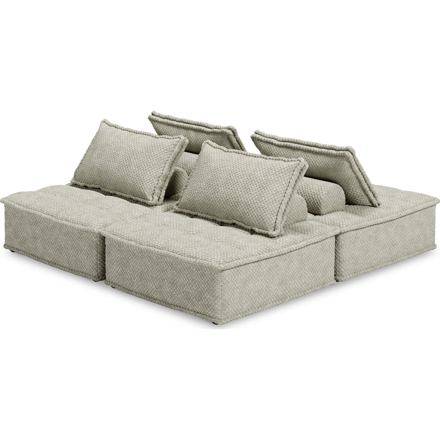 Bales 4 Piece Modular Sectional