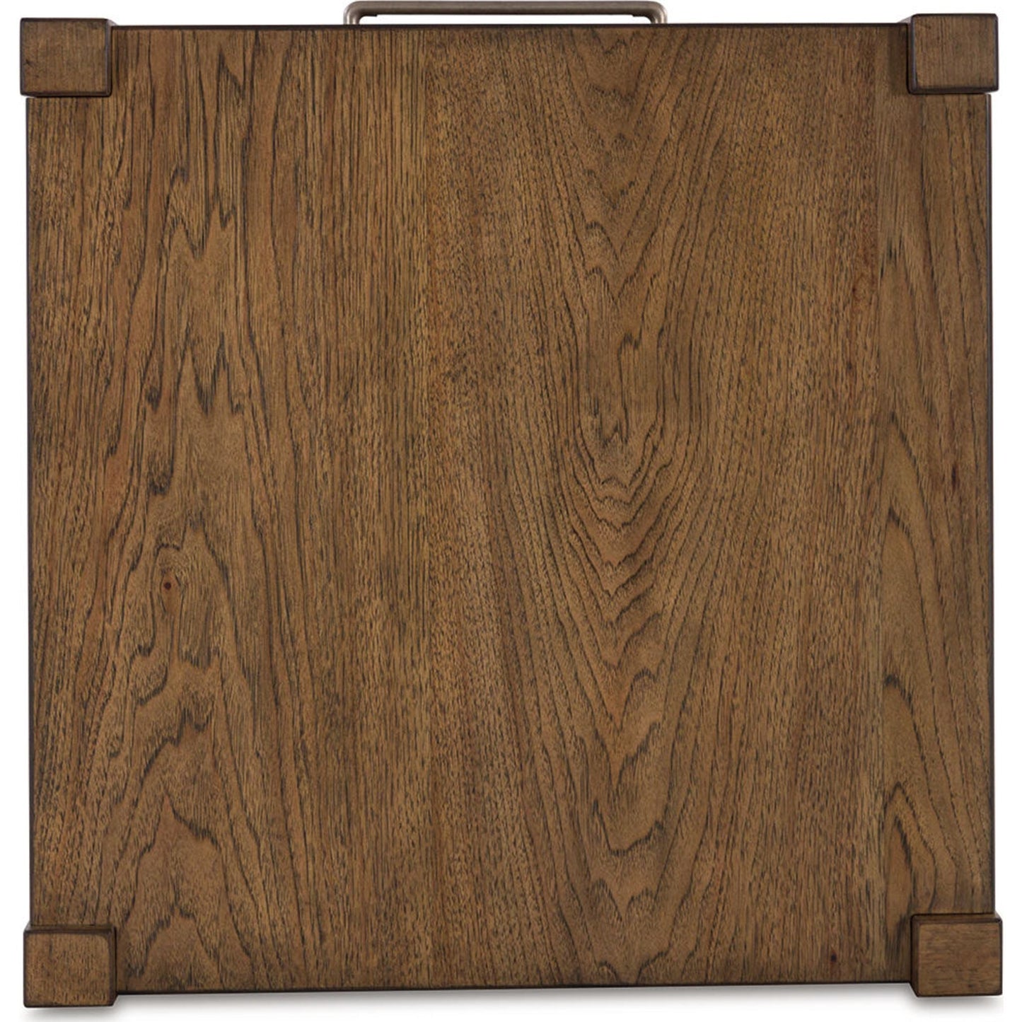 Cabalynn End Table - Light Brown